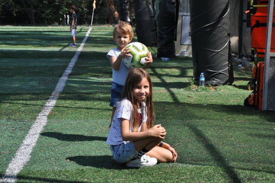 BizClub Futbol Turnuvası heyecanı başladı!
