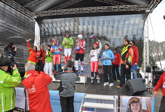 Kayak Takımımız XVIII. UCI Ski Meeting'i başarıyla tamamladı...