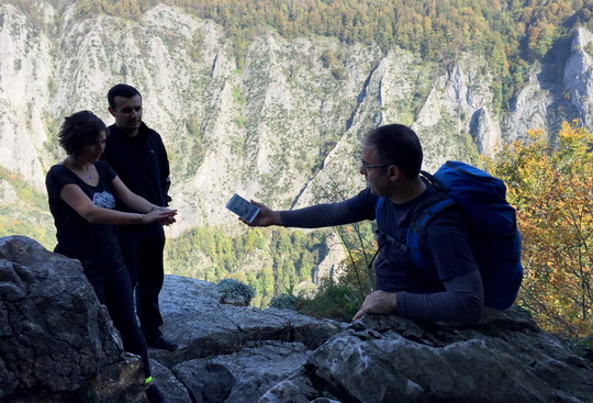 İkinci trekking organizasyonumuzu tamamladık...