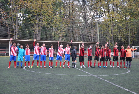 Yapı Kredi Futbol Turnuvası 3’üncü hafta maçları tamamlandı...