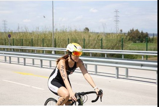 Atletlerimizin katıldığı Duatlon ve Triatlon yarışlarından haberler.