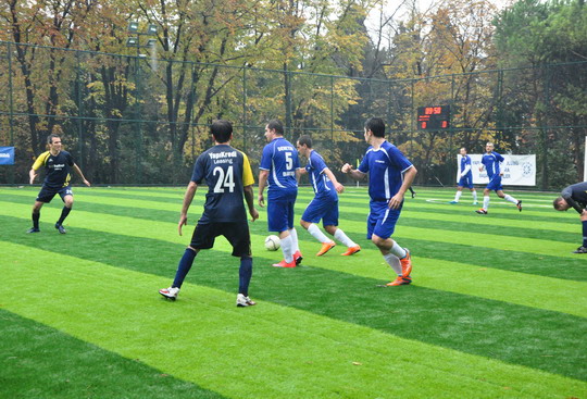 Yapı Kredi Futbol Turnuvası’nda 10. hafta maçları tamamlandı.