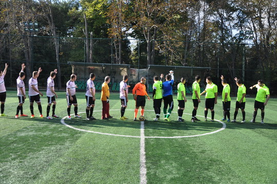 Futbol Turnuvası’nın 4. haftasında gol rekoru kırıldı!