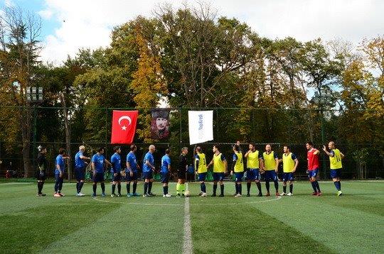 Yapı Kredi 78.Yıl İstanbul Futbol Turnuvası Dördüncü hafta müsabakaları tamamlandı...