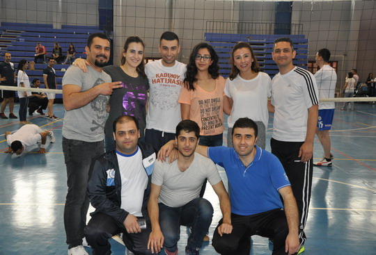 Yapı Kredi Bölge Spor Şenliği Adana...