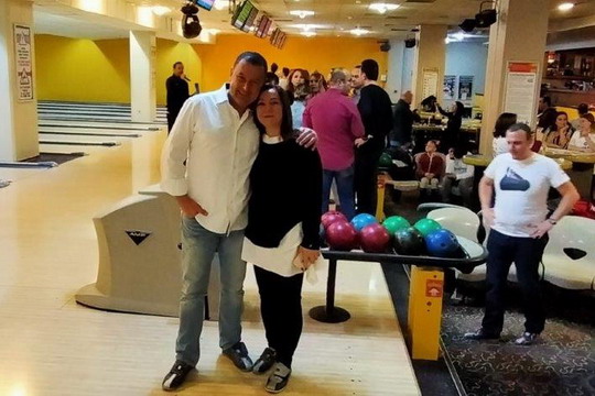 Ankara'da Bowling Rüzgarları.