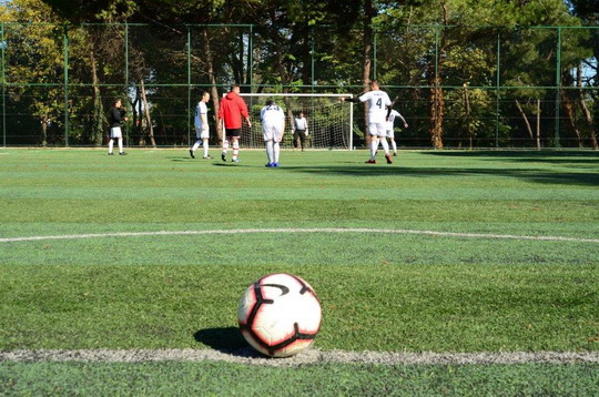 BizClub Futbol Turnuvasında 8. hafta maçları tamamlandı.