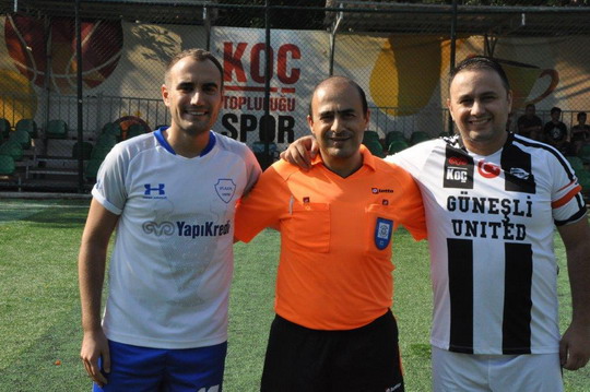 Futbol Turnuvasında ikinci hafta sürpriz sonuçlarla bitti.