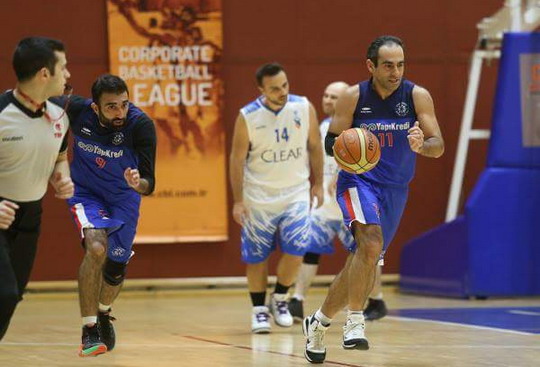 Erkek Basketbol Takımımız Unilever karşısında CBL’deki ikinci galibiyetini aldı!