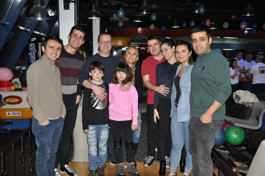 Yapı Kredi İstanbul Bowling Turnuvası Kartal ve Bakırköy elemeleri tamamlandı.