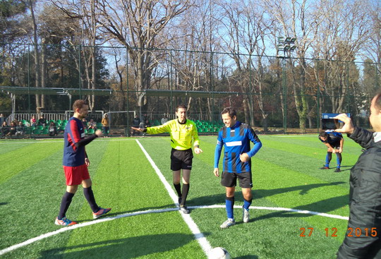 Futbol Turnuvası'nda Final haftası...