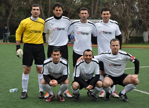 Koç Spor Şenlikleri Futbol Ligi 6. hafta maçları ile devam ediyor