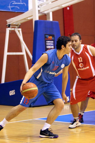 Basketbol Takımımızdan yeni sezona farklı bir merhaba!