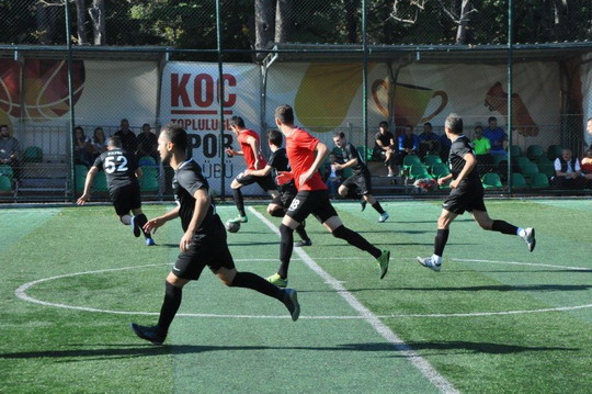 BizClub Futbol Turnuvasında 7. hafta maçları tamamlanırken “Bölgelerarası Cumhuriyet Kupası”  başlıyor.