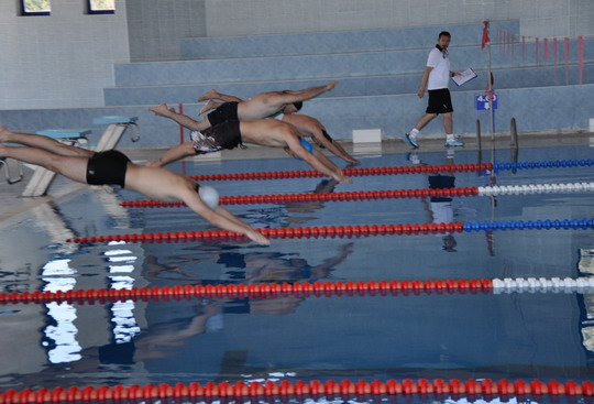 YKB Güney Anadolu Bölge II. Spor Şenlikleri Adana'da tamamlandı.