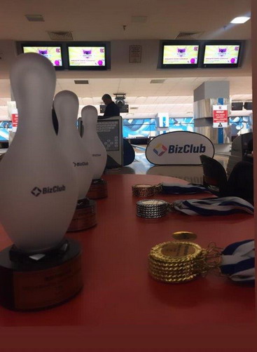 BizClub Bowling Turnuvası İzmir’deydi.