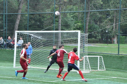 Futbol Turnuvasında ilk gurup maçlarının son haftasına giriyoruz.
