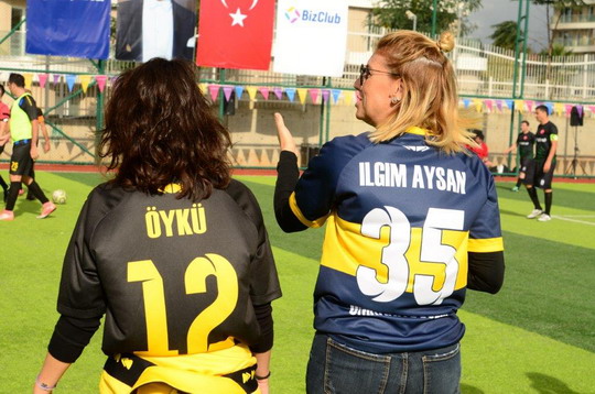 Cumhuriyetimizin 96’ncı yıl coşkusunu Bölgeler Arası Futbol Turnuvası ile yaşadık.