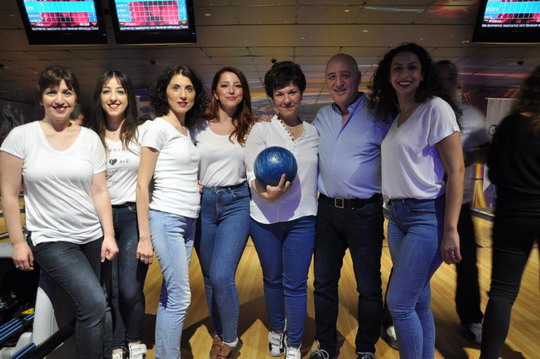 Eskişehir Bowling Turnuvası tamamlandı...
