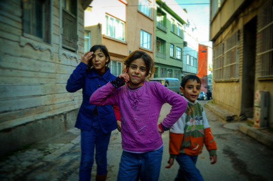 Ödüllü 2017/Aralık ayının fotoğrafı Karin Odabaşyan’dan geldi!