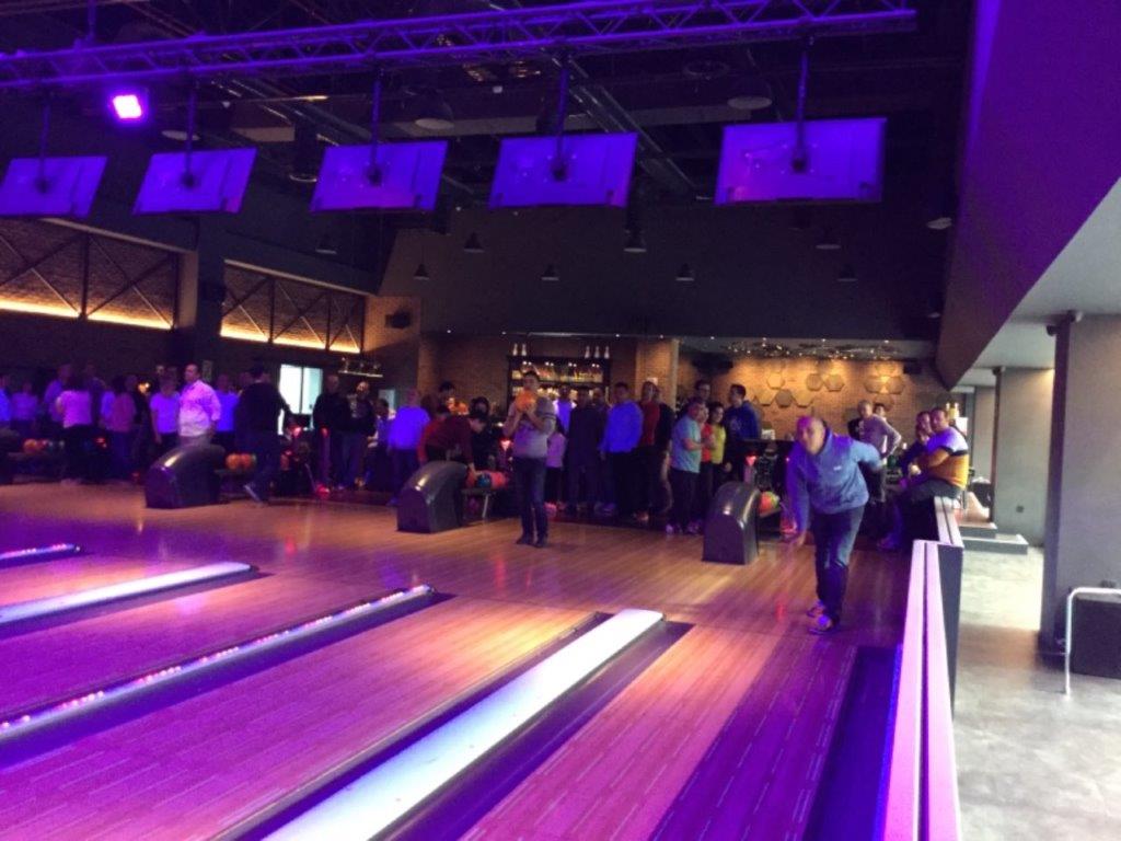 Antalya BizClub Bowling Turnuvası tamamlandı.