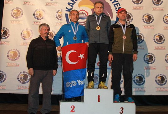 Uğur Mumucu Yol Koşusu...