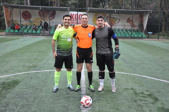 Futbol turnuvasında 7’nci hafta maçları geride kaldı.