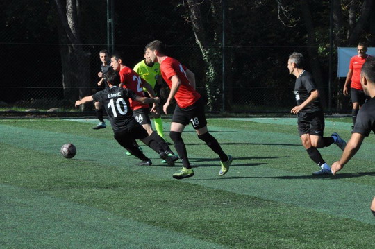 BizClub Futbol Turnuvasında 7. hafta maçları tamamlanırken “Bölgelerarası Cumhuriyet Kupası”  başlıyor.