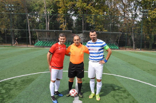 Futbol Turnuvası’nda ikinci hafta!