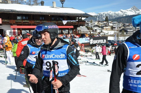 UniCredit XXI.Ski Meeting 21-24 Mart tarihlerinde Avusturya Seefeld’de tamamlandı.