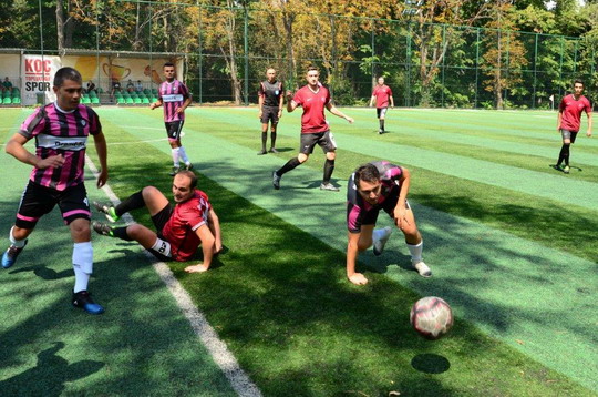 BizClub Futbol Turnuvası heyecanı başladı!