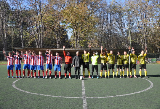 YKB Futbol Turnuvası’nda çeyrek finaller öncesinde son hafta...