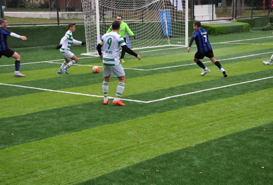 Futbol Turnuvası Şampiyonu “Ticari Operasyonlar”...
