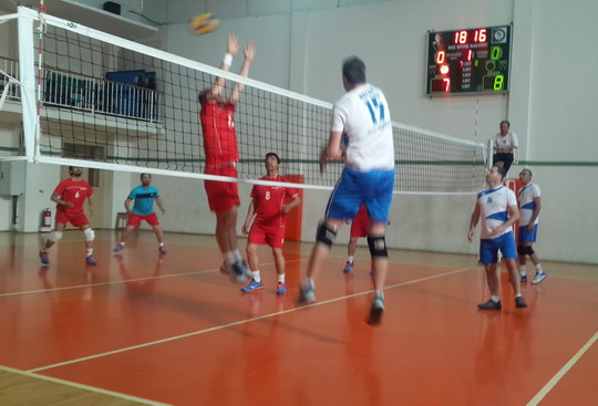 İzmir Voleybol Takımımız Şampiyon...