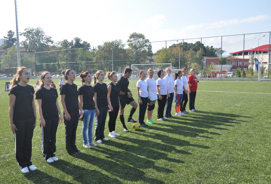 YKB Spor Şenlikleri'ni Samsun'da büyük bir katılım ve coşkuyla tamamladık...
