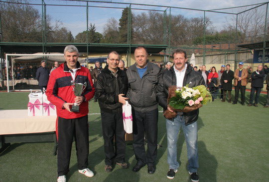 YKB Futbol Takımımız Basisen Turnuvasında Üçüncü oldu...