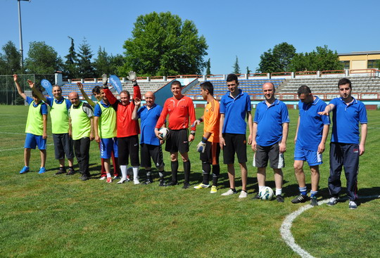 Yapı Kredi 9’uncu Bölge Spor Şenliği Trabzon’da tamamlandı...