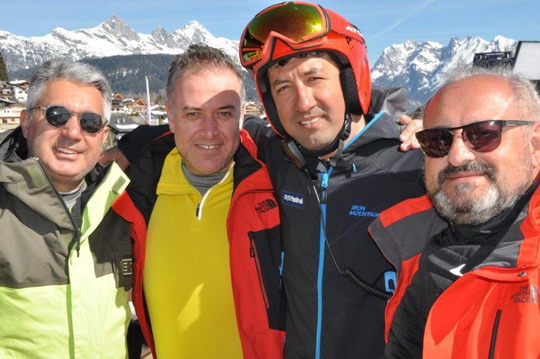 UniCredit XXI.Ski Meeting 21-24 Mart tarihlerinde Avusturya Seefeld’de tamamlandı.