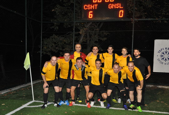 Yapı Kredi 2016 Yılı İstanbul Bölge Futbol Turnuvası ilk hafta karşılaşmalarıyla başladı.