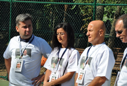 Soner Barutçuoğlu’nu Streetball turnuvası ile andık.
