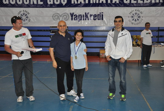 YKB Güney Anadolu Bölge Spor Şenlikleri Adana'da coşkuyla tamamlandı.