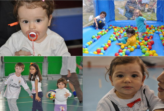 Yapı Kredi Bölge Spor Şenliği Adana...