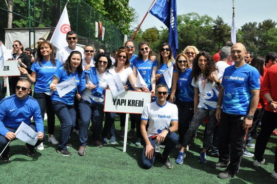 30. Koç Topluluğu Spor Şenliği görkemli bir kapanış töreniyle sona erdi!