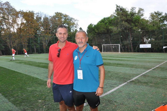 BizClub Futbol Turnuvası tüm hızıyla devam ediyor