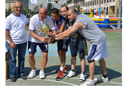 Ankara Bölge Spor Şenlikleri
