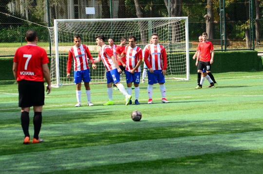 BizClub Futbol Turnuvası heyecanı başladı!