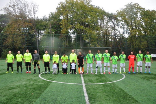 Futbol Turnuvası dördüncü hafta maçlarında rekabet kızışıyor...