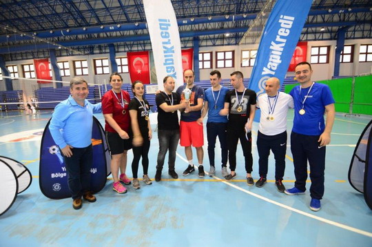 Yapı Kredi Bölge Spor Şenliği’nin 24’üncüsü Adana’da gerçekleşti!
