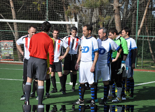 Koç Spor Şenlikleri Futbol Ligi’nde 3’üncü hafta
