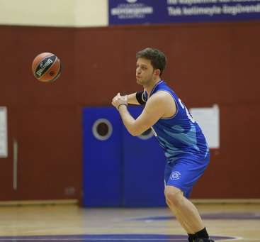 İstanbul Erkek Basketbol takımımızdan bir galibiyet daha.